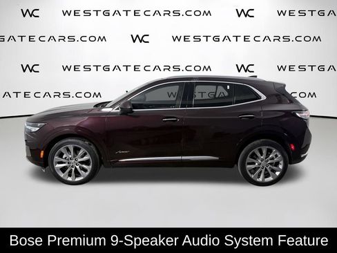 Used 2023 Buick Envision Avenir image 11