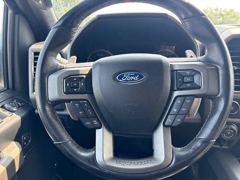 Used 2020 Ford F150 Raptor w/ Equipment Group 802A Luxury AWD/4WD image 17