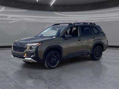 New 2026 Subaru Forester Wilderness