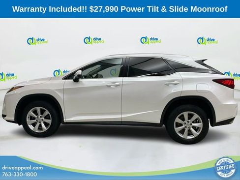 Used 2016 Lexus RX 350 AWD w/ Premium Package image 9