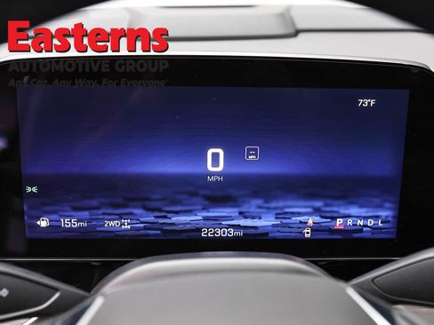 Used 2025 Chevrolet Tahoe LT AWD/4WD image 18
