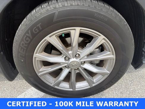 Used 2024 Honda CR-V EX-L image 12