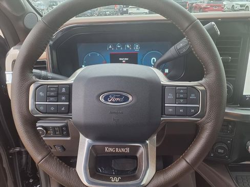 New 2026 Ford F250 King Ranch w/ Chrome Package AWD/4WD image 47