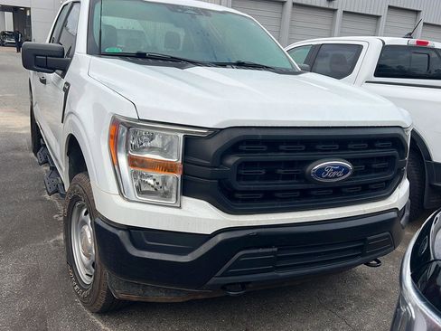 Used 2022 Ford F150 XL w/ Equipment Group 101A High image 4