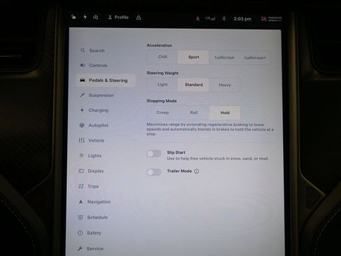 Used 2021 Tesla Model X Performance image 23