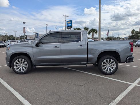 Used 2021 Chevrolet Silverado 1500 High Country image 7