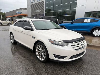Used 2015 Ford Taurus Limited w/ Equipment Group 301A