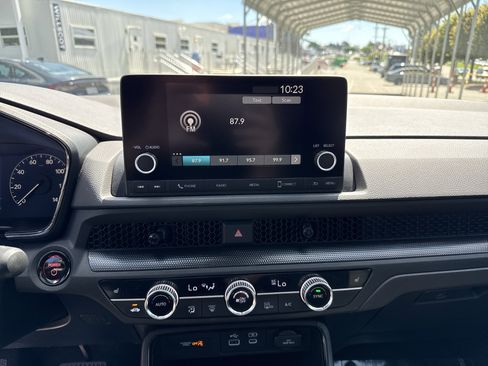 Certified 2025 Honda CR-V Sport image 23