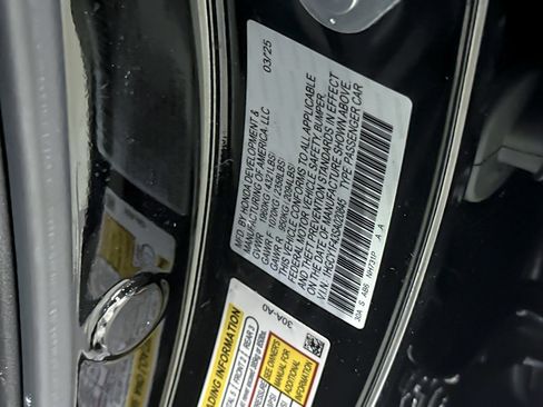Used 2025 Honda Accord SE image 21