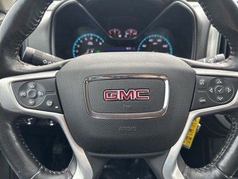 Used 2019 GMC Canyon SLT w/ Trailering Package image 16