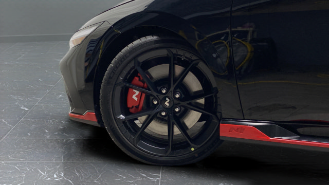 New 2026 Hyundai Elantra N FWD image 33