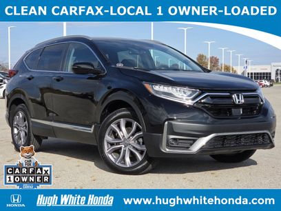 Used 2022 Honda CR-V Touring