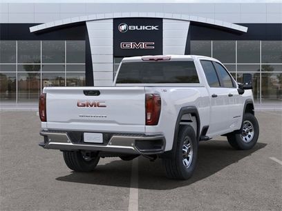 New 2024 GMC Sierra 2500 Pro w/ 1SA Pro Safety Plus Package