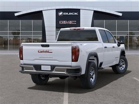 New 2024 GMC Sierra 2500 Pro w/ 1SA Pro Safety Plus Package image 4