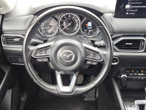 Used 2025 MAZDA CX-5 AWD 2.5 S w/ Select Package image 16