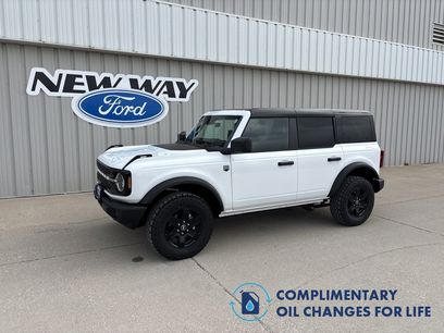 New 2025 Ford Bronco Big Bend