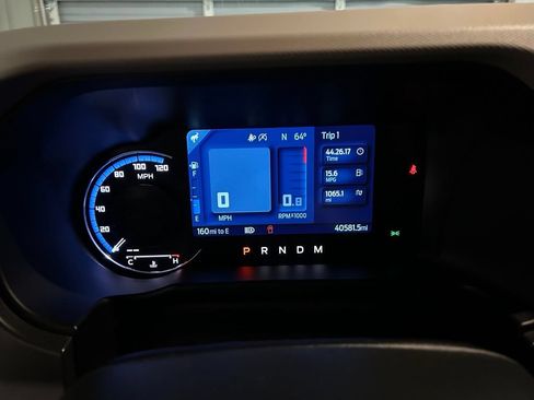 Used 2022 Ford Bronco Wildtrak AWD/4WD image 14