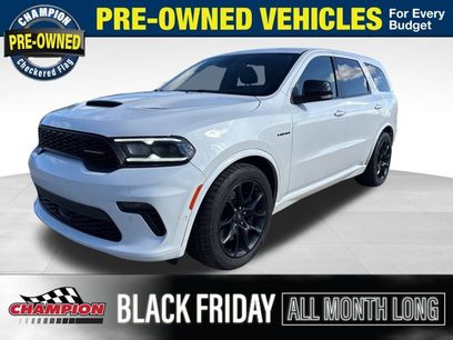 Used 2021 Dodge Durango R/T w/ Tow 'N Go Package