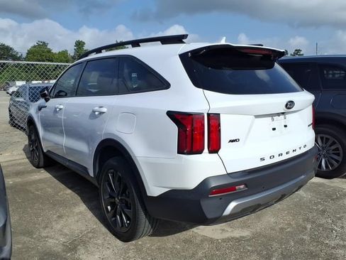 Used 2021 Kia Sorento SX Prestige AWD/4WD image 4