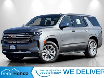 Used 2021 Chevrolet Tahoe Premier w/ Premium Package