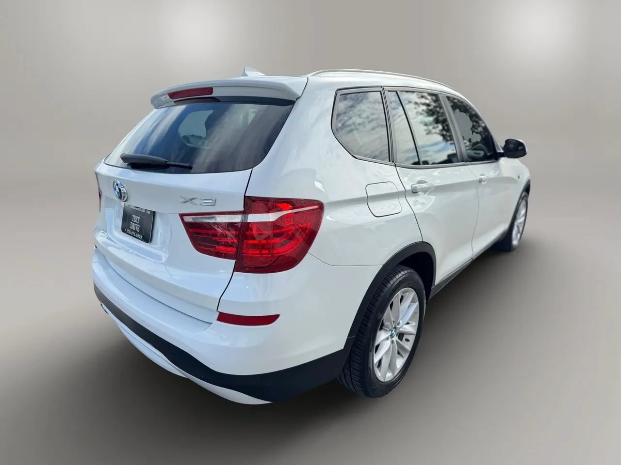 Used 2017 BMW X3 xDrive28i AWD/4WD image 9