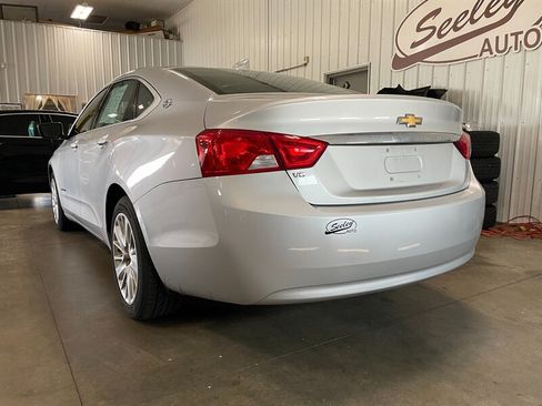 Used 2017 Chevrolet Impala LS FWD image 3