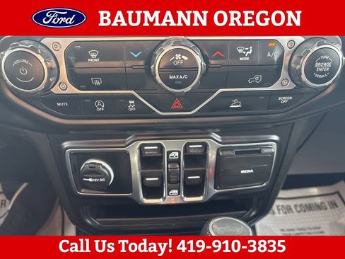 Used 2022 Jeep Wrangler Unlimited Sport AWD/4WD image 24