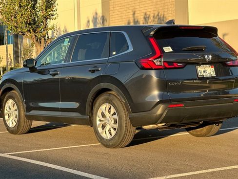 Certified 2024 Honda CR-V LX image 6