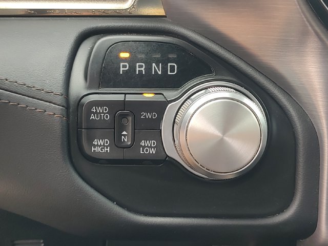 Used 2022 RAM 1500 Limited AWD/4WD image 18