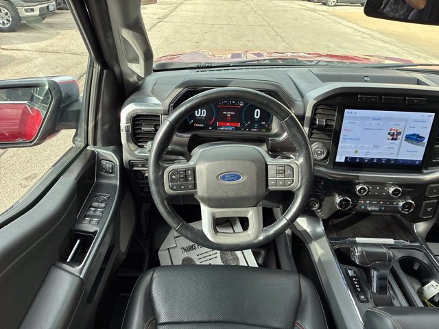 Used 2021 Ford F150 Lariat w/ Equipment Group 502A High AWD/4WD image 19