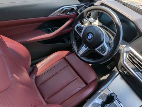 Used 2022 BMW 430i Convertible w/ M Sport Package RWD image 33