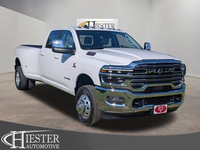 New 2026 RAM 3500 Laramie