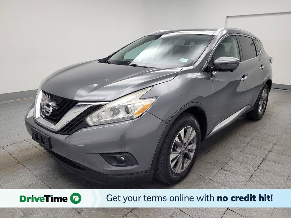 Used 2016 Nissan Murano SL w/ SL Technology Package AWD/4WD image 1
