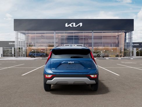 New 2026 Kia Niro EX FWD image 5