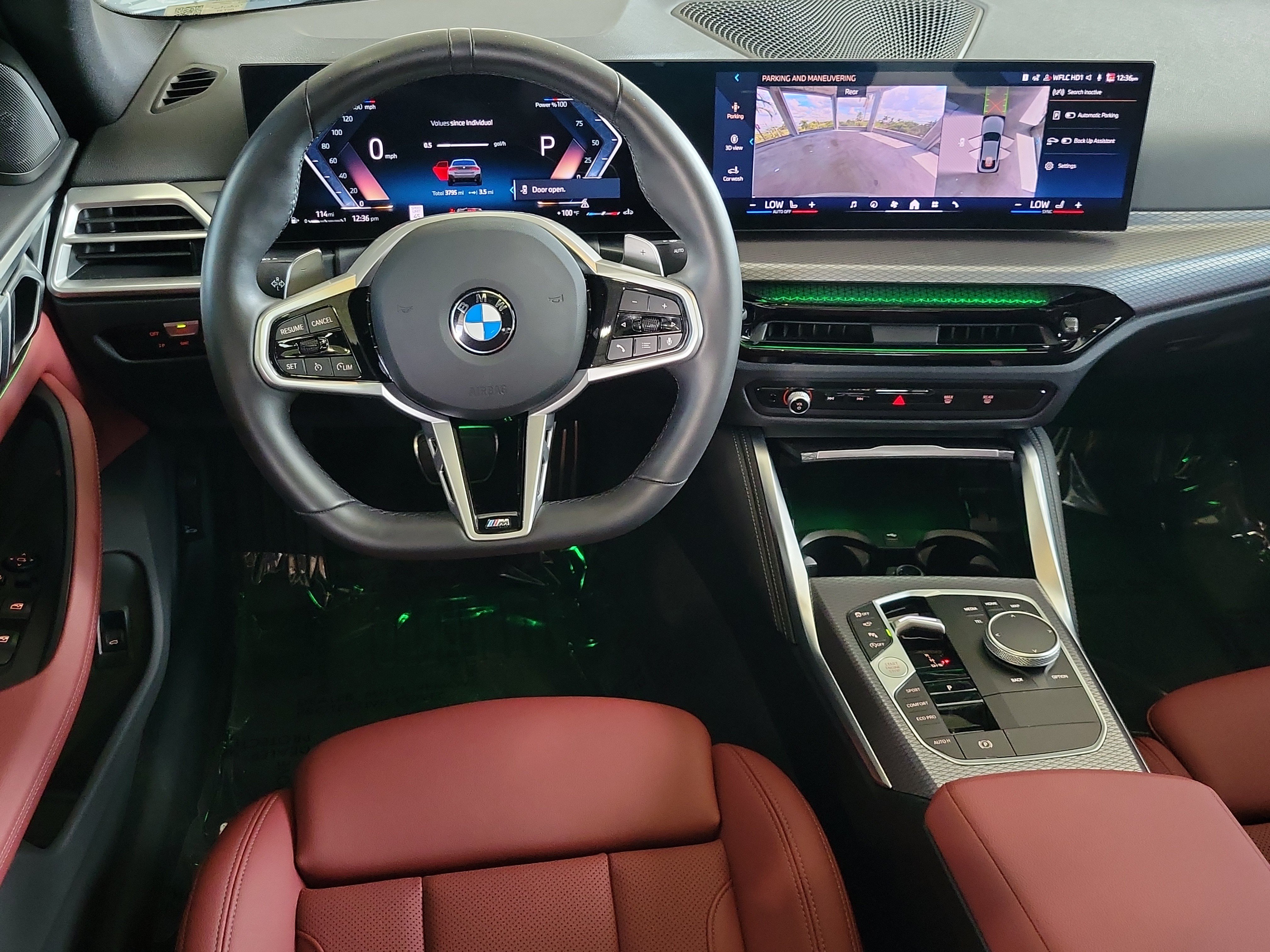 Used 2026 BMW 430i w/ M Sport Package RWD image 13