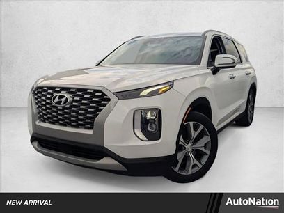 Used 2021 Hyundai Palisade SEL w/ Convenience Package