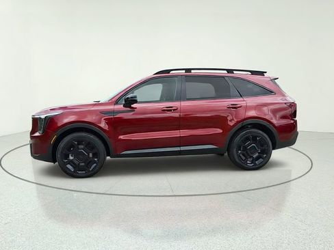 Certified 2025 Kia Sorento SX AWD/4WD image 2