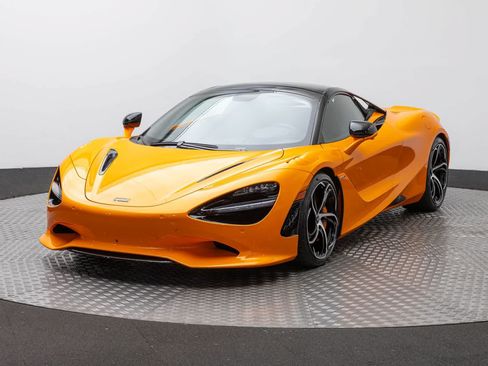 New 2027 McLaren 750S Spider RWD image 50