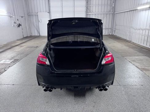 Used 2016 Subaru WRX Limited AWD/4WD image 48