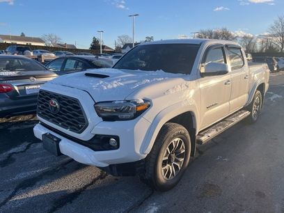 Used 2023 Toyota Tacoma TRD Sport