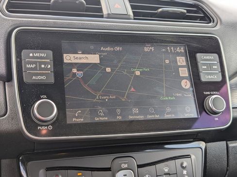 Used 2023 Nissan Leaf SV Plus image 23