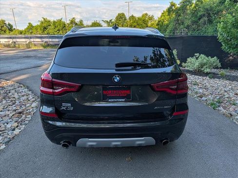 Used 2021 BMW X3 xDrive30i w/ Premium Package AWD/4WD image 4