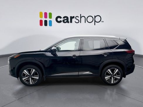 Used 2023 Nissan Rogue Platinum w/ Platinum Premium Package AWD/4WD image 2