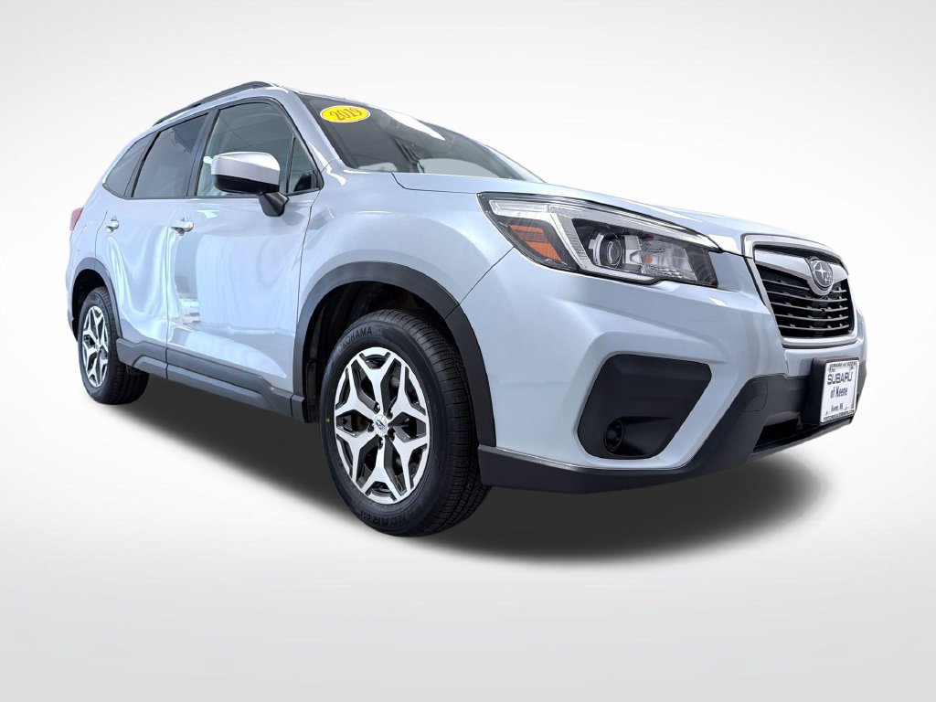 Used 2019 Subaru Forester Premium w/ All-Weather Package AWD/4WD image 1