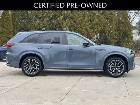 Used 2025 MAZDA CX-70 3.3 Turbo S w/ Premium Plus AWD/4WD image 5