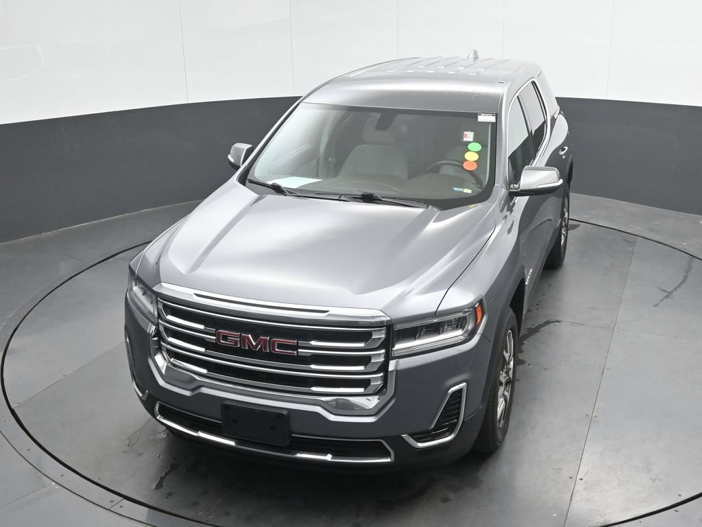 Used 2020 GMC Acadia SLE AWD/4WD image 34