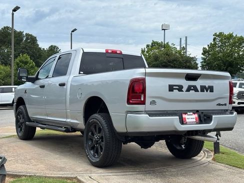 New 2026 RAM 2500 Tradesman w/ Safety Group AWD/4WD image 5