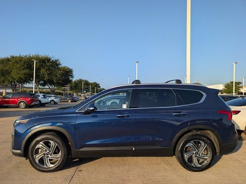 Used 2023 Hyundai Santa Fe SEL FWD image 3