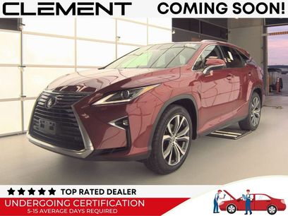 Used 2019 Lexus RX 350L AWD