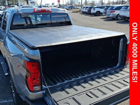 Certified 2025 Chevrolet Colorado Z71 AWD/4WD image 30